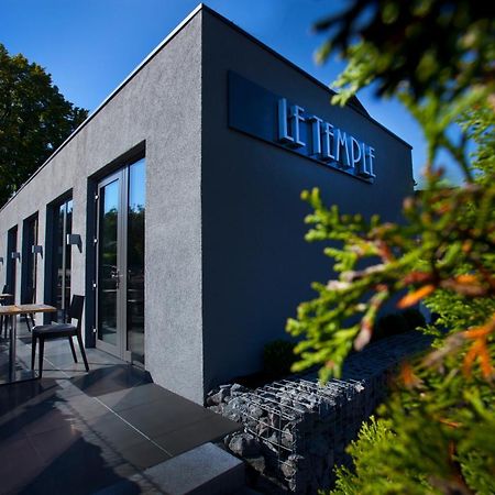 Le Temple Hotel Neuhutten  Exterior photo