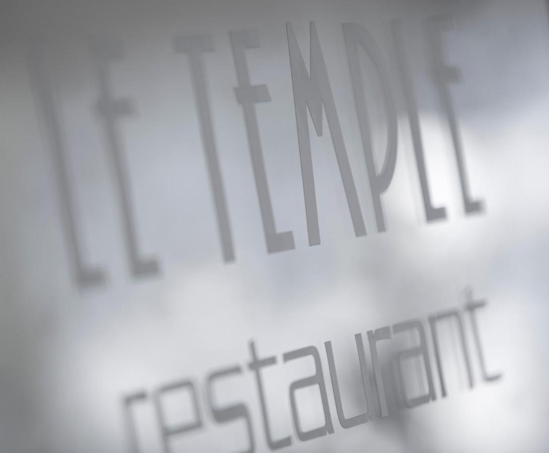 Le Temple Hotel Neuhutten  Exterior photo